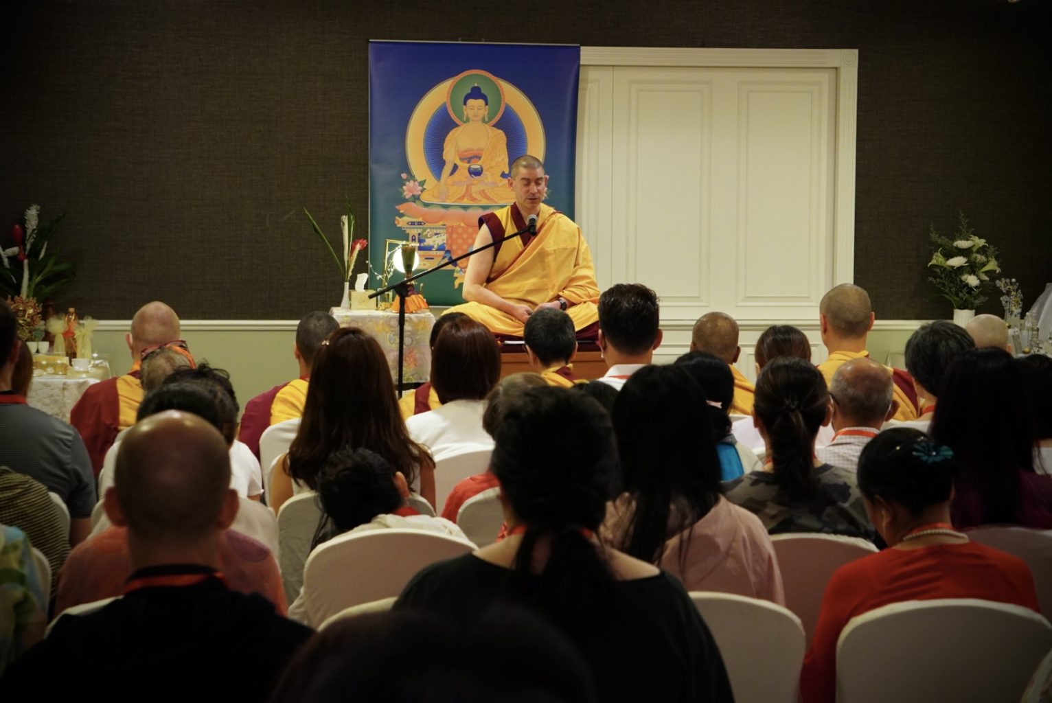 17. Southeast Asian Dharma Celebration