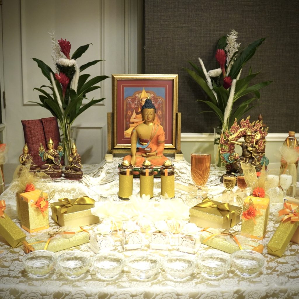 6. Southeast Asian Dharma Celebration