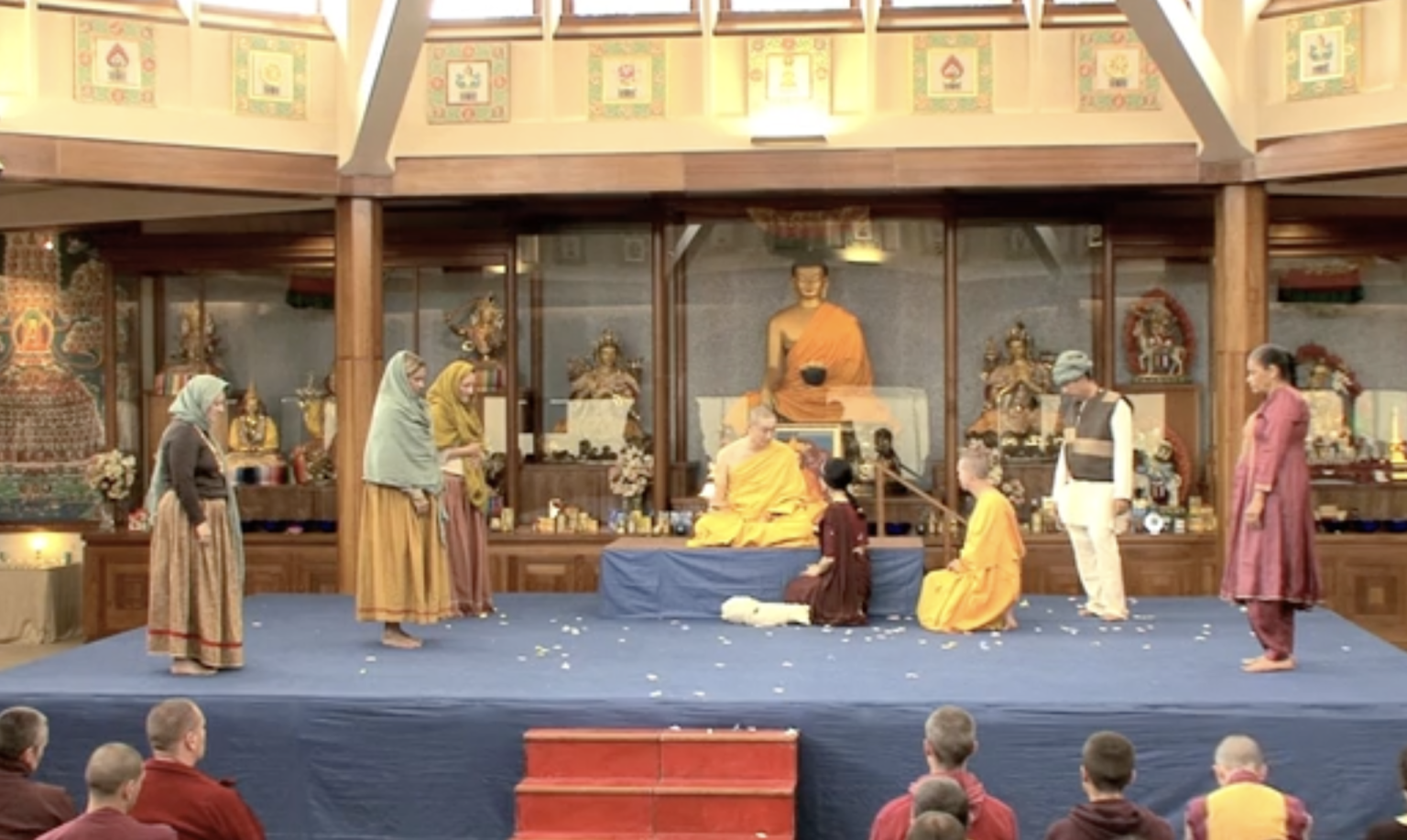 Summer Festival Day 16 Kadampa Buddhism