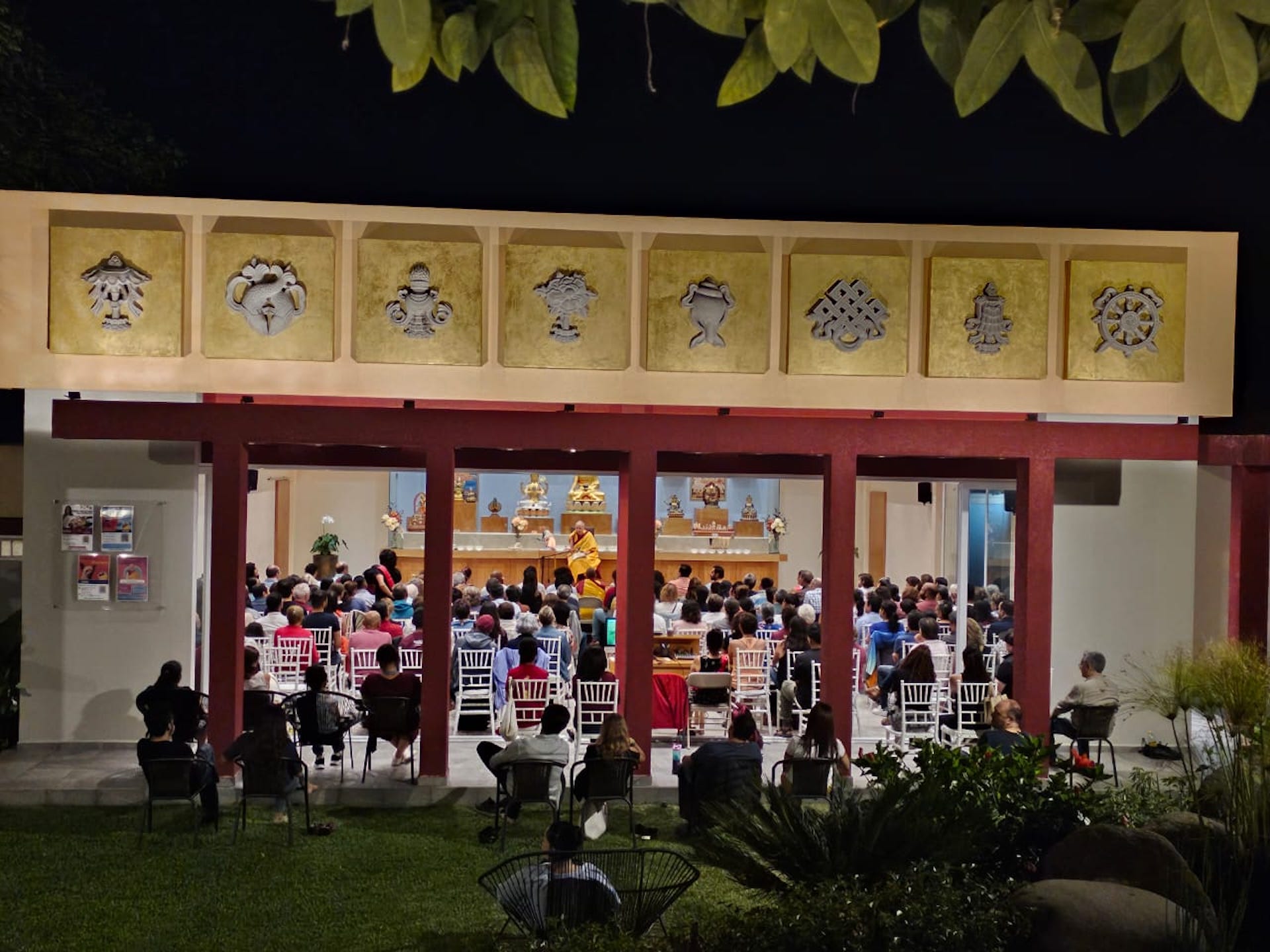 50bNew Kadampa - Kadam Dharma in Mexico - Cuernavaca