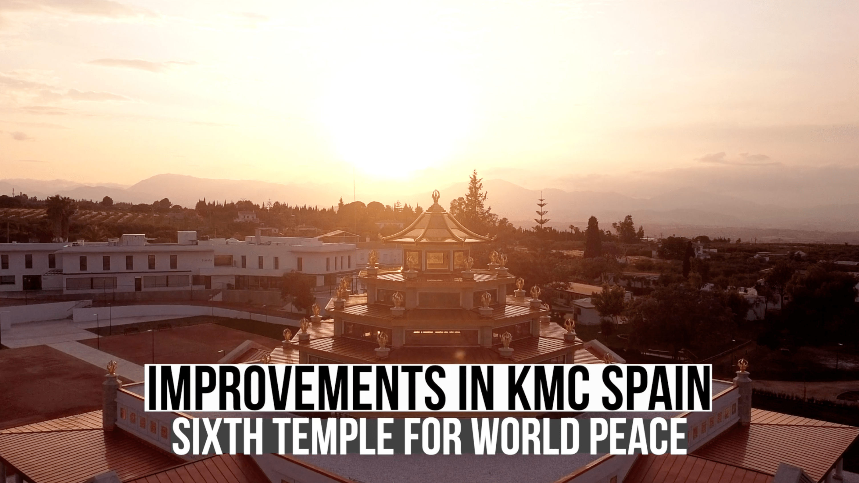 Incredible Transformation at KMC Spain