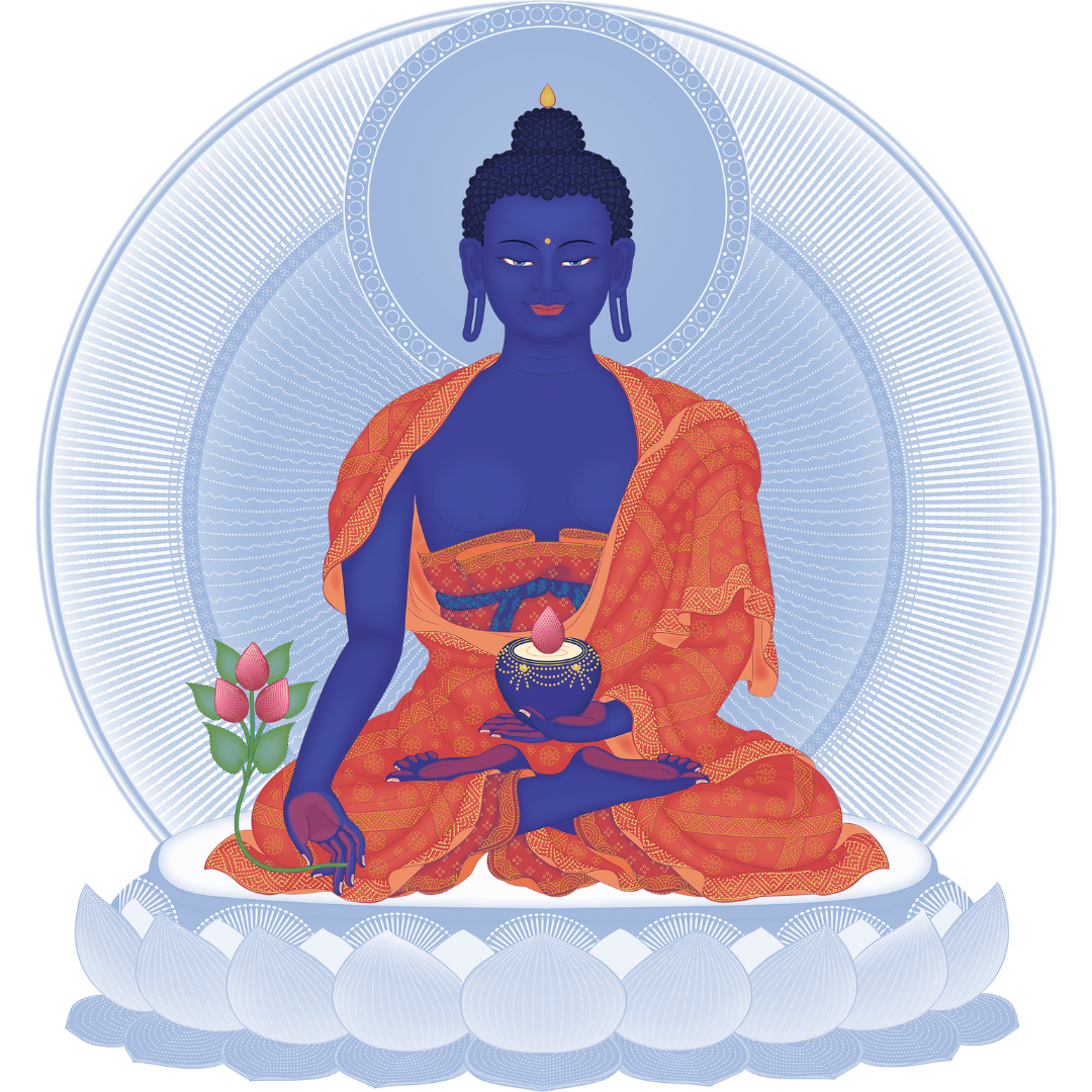 Medicine Buddha new