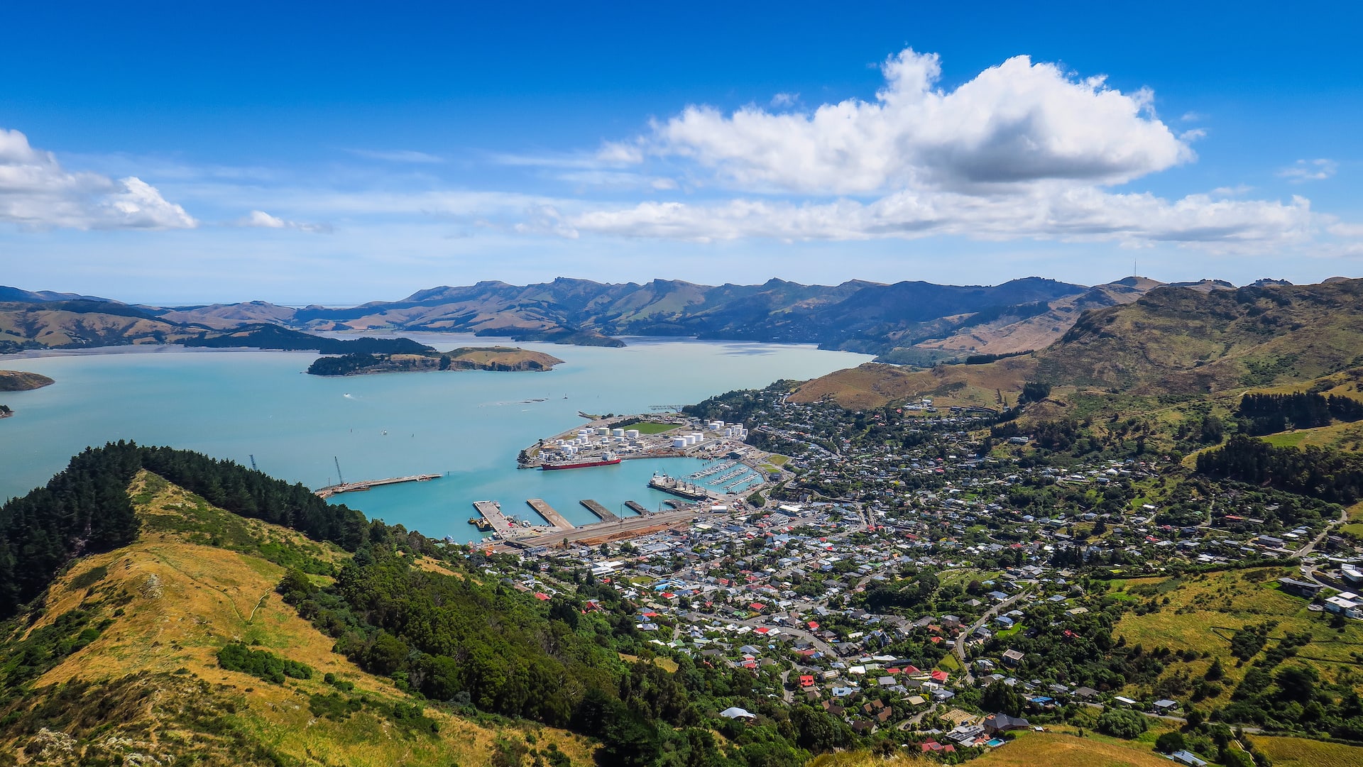 Christchurch New Zealand