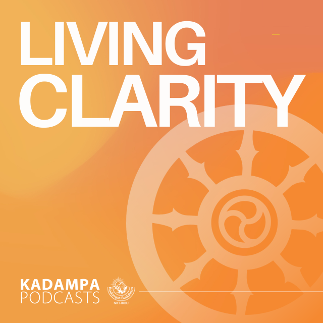 Kadampa Podcasts - New Kadampa Tradition - Artwork