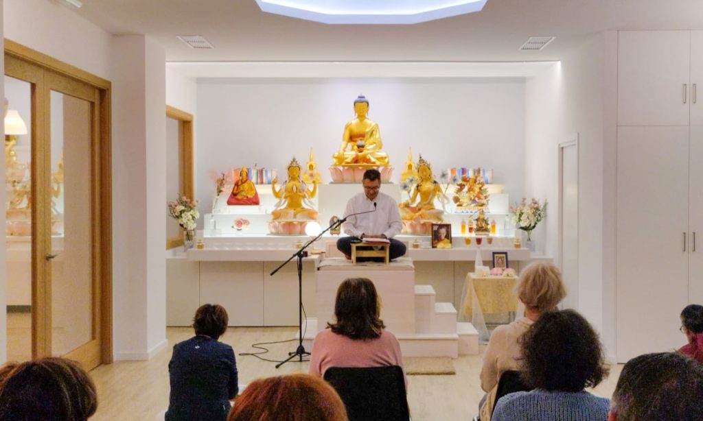 NKT-IKBU New_Kadampa - 2023 - Kadam Dharma in Spain - ValenciaIMG-20231216-WA0052