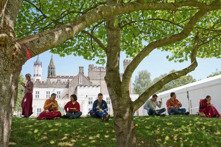 Spring Festival 2024 Kadampa Buddhism