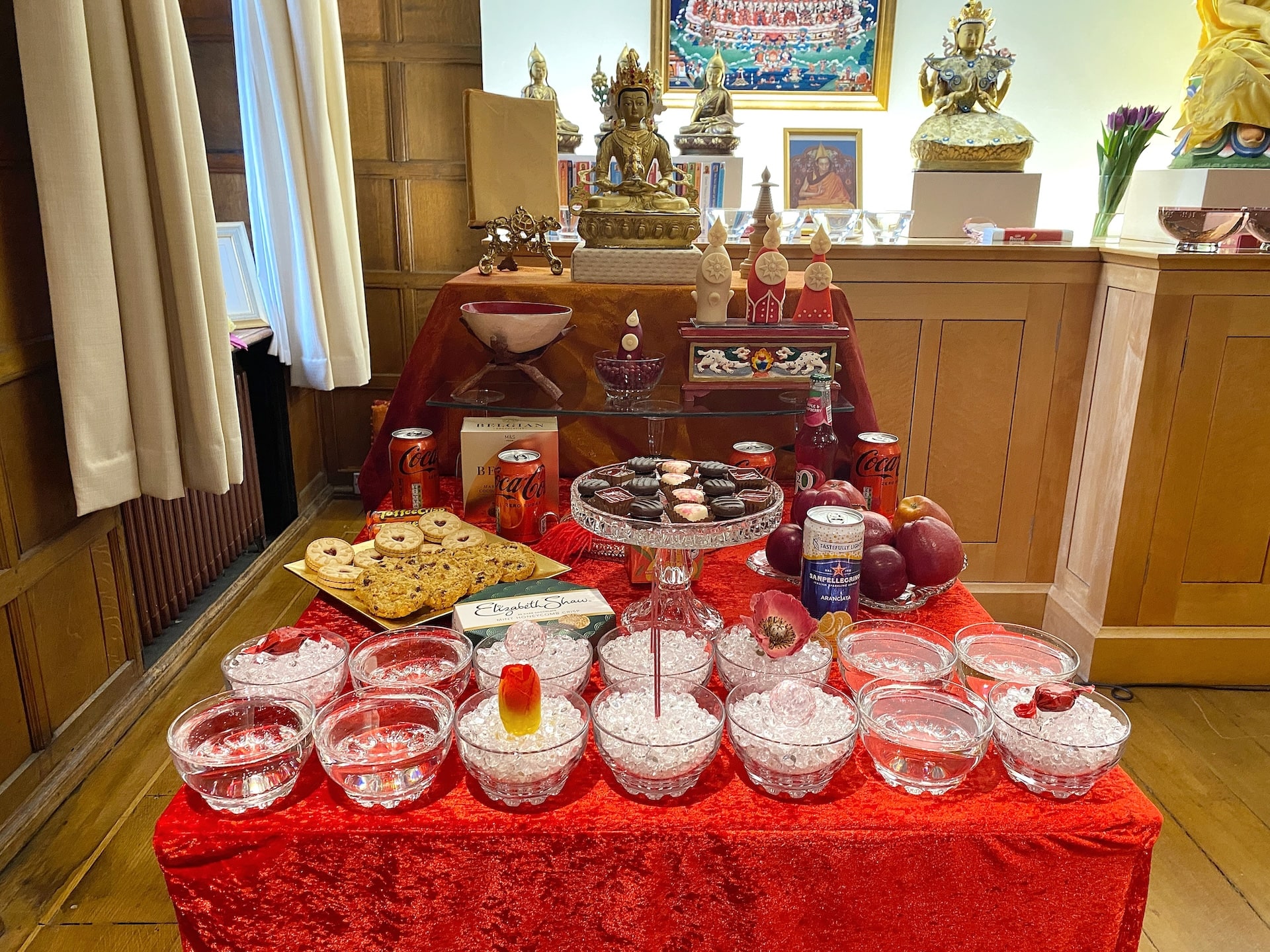 Amitayus Retreats 2024 〜 Part 2 - Kadampa Buddhism