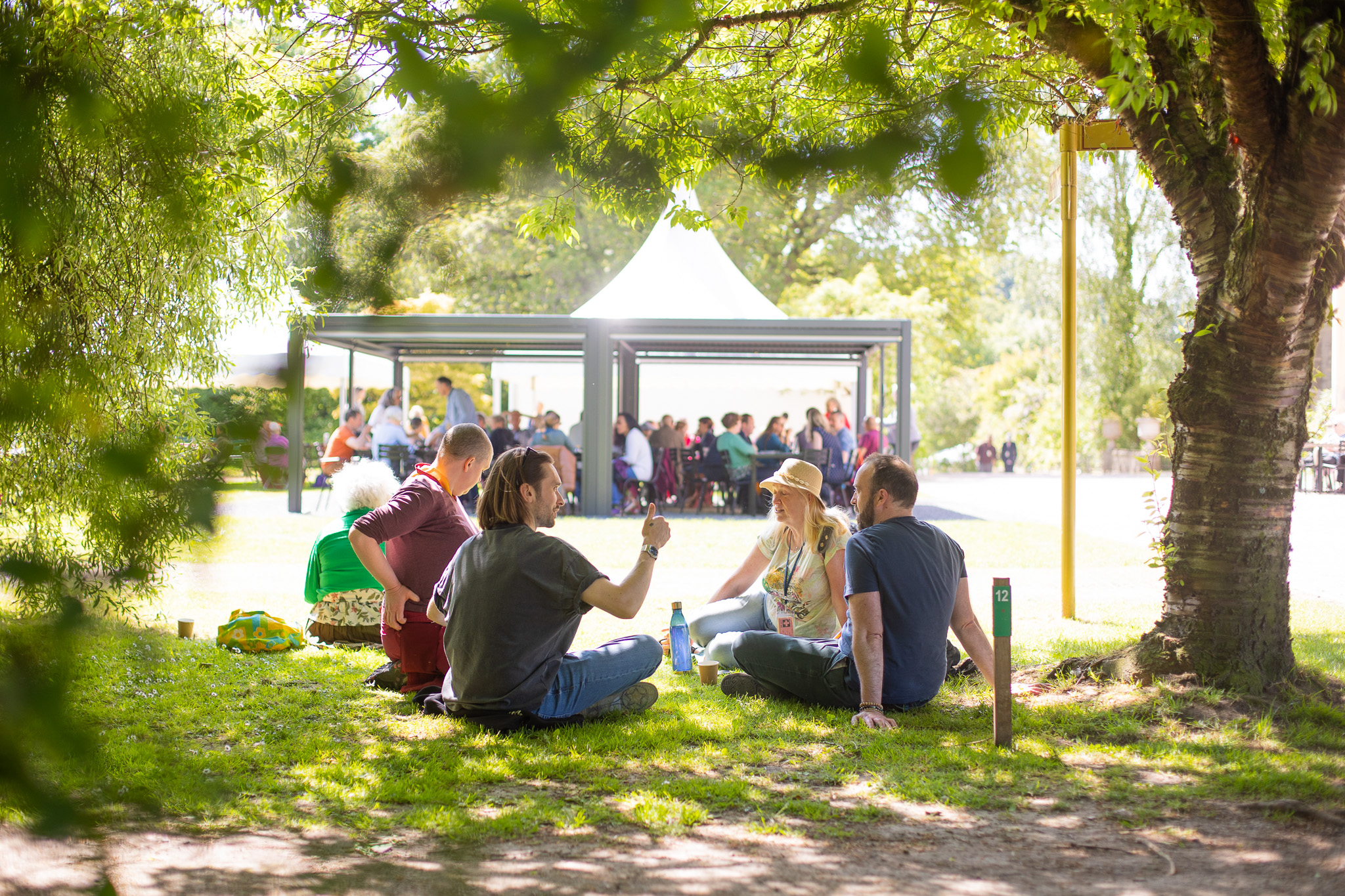 Spring Festival 2024 Kadampa Buddhism