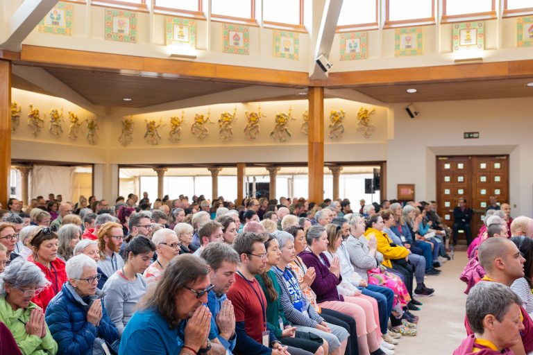 Spring Festival 2024 Kadampa Buddhism