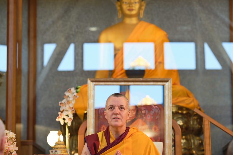 Spring Festival 2024 Kadampa - Doris Millie