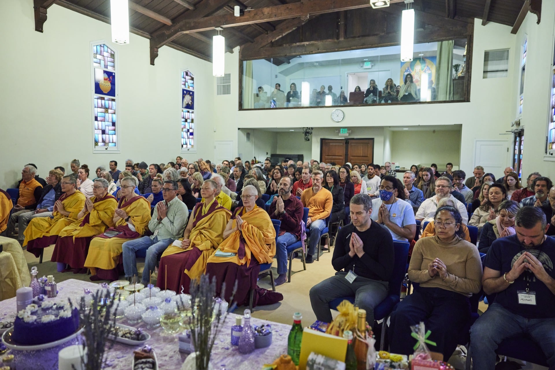 Blessings Of Affectionate Love In California, US