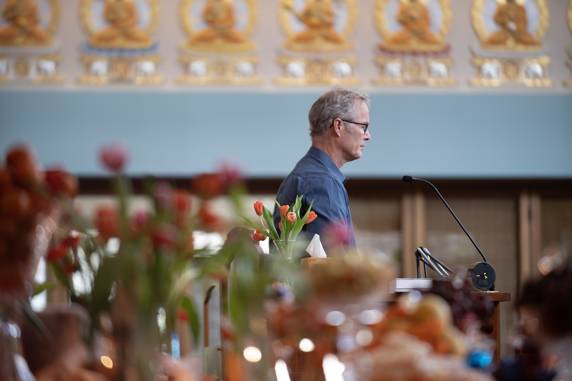 Renewal, joy and togetherness at Dharma Celebrations in Northeastern USA and New Zealand