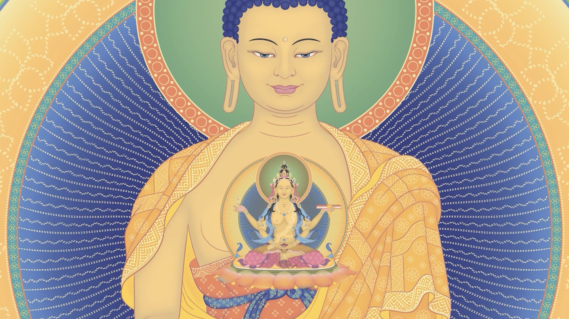 Profound Teachings from Buddha’s Heart ~ Summer Festival 2024