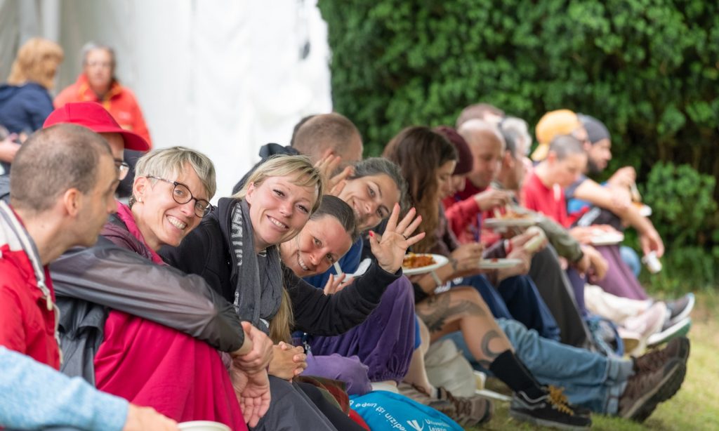 Summer Festival 2024 Day 15 Kadampa Buddhism