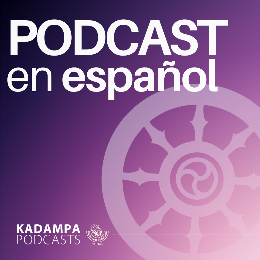 Kadampa Podcasts Espaniol Spanish