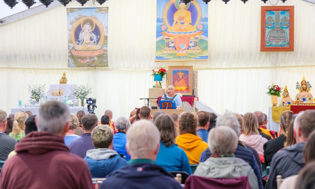 NKT-IKBU - New Kadampa Tradition - Nagarjuna KMC - UKDC 2024 -9754