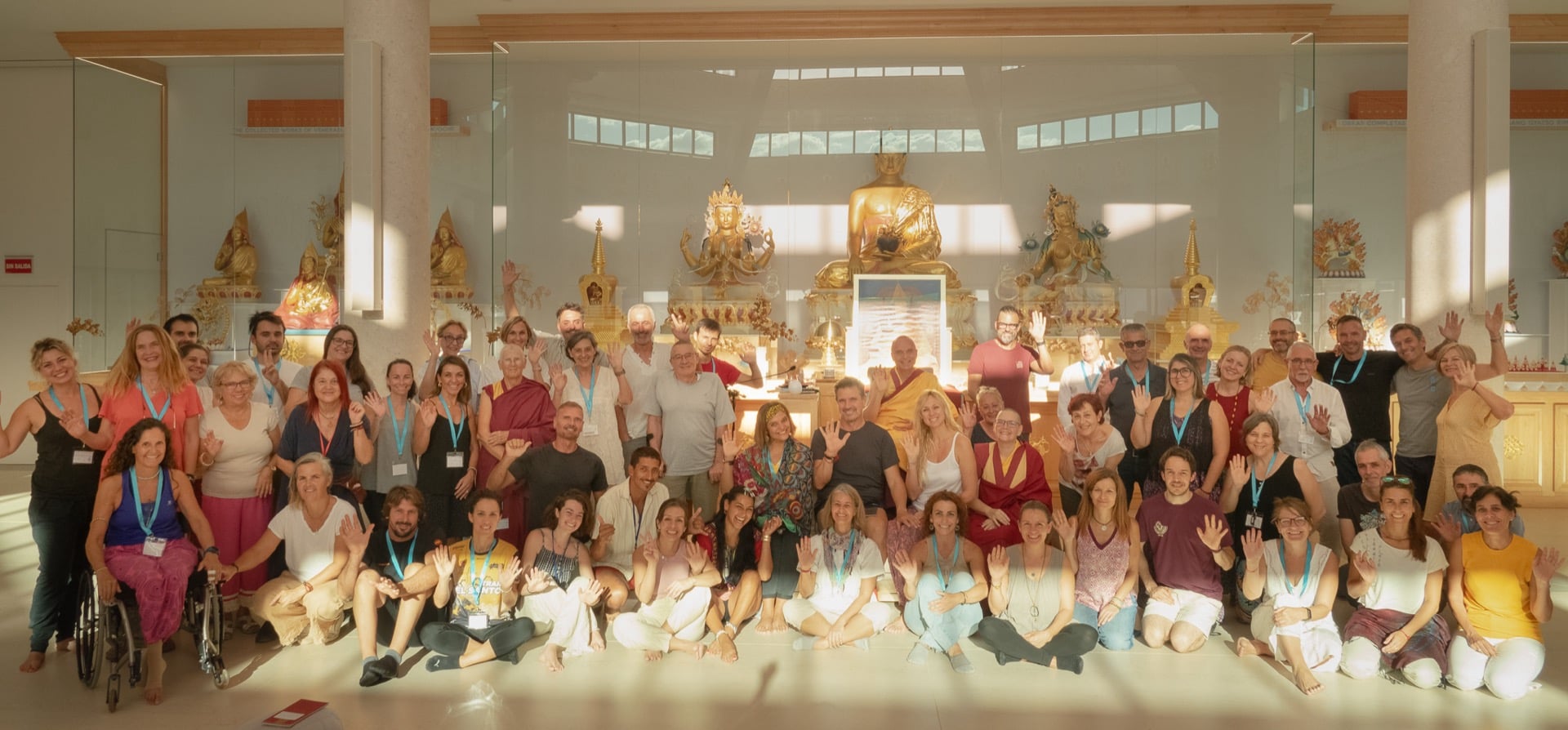 NKT-IKBU - New Kadampa - Spain - KMC SpainDSC00891