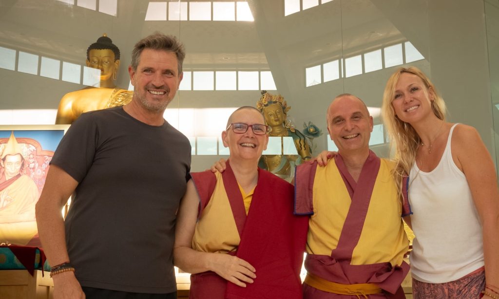 NKT-IKBU - New Kadampa - Spain - KMC SpainDSC00897