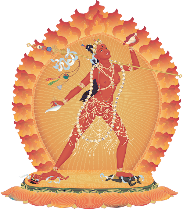 Vajrayogini 8_transparent