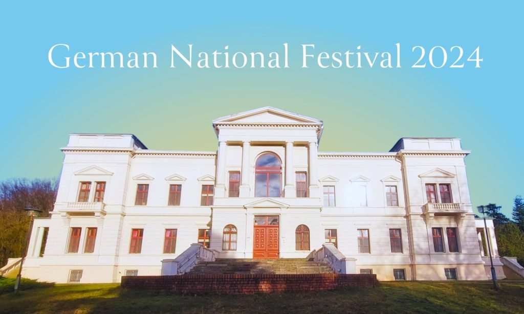 German National Festival 2024