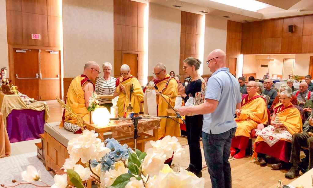 NKT-IKBU - Kadam Dharma in Canada - Dharma Celebration -_-4