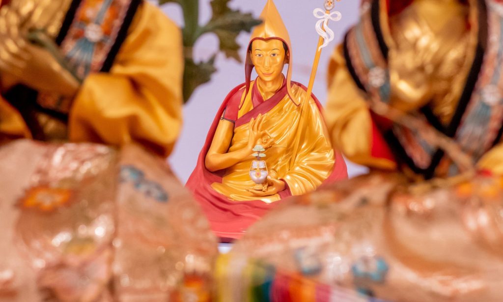 NKT - KMC AUSTRIA - 2024 KMC-Je-Tsongkhapa-Ermaechtigung-Nov-2024-25