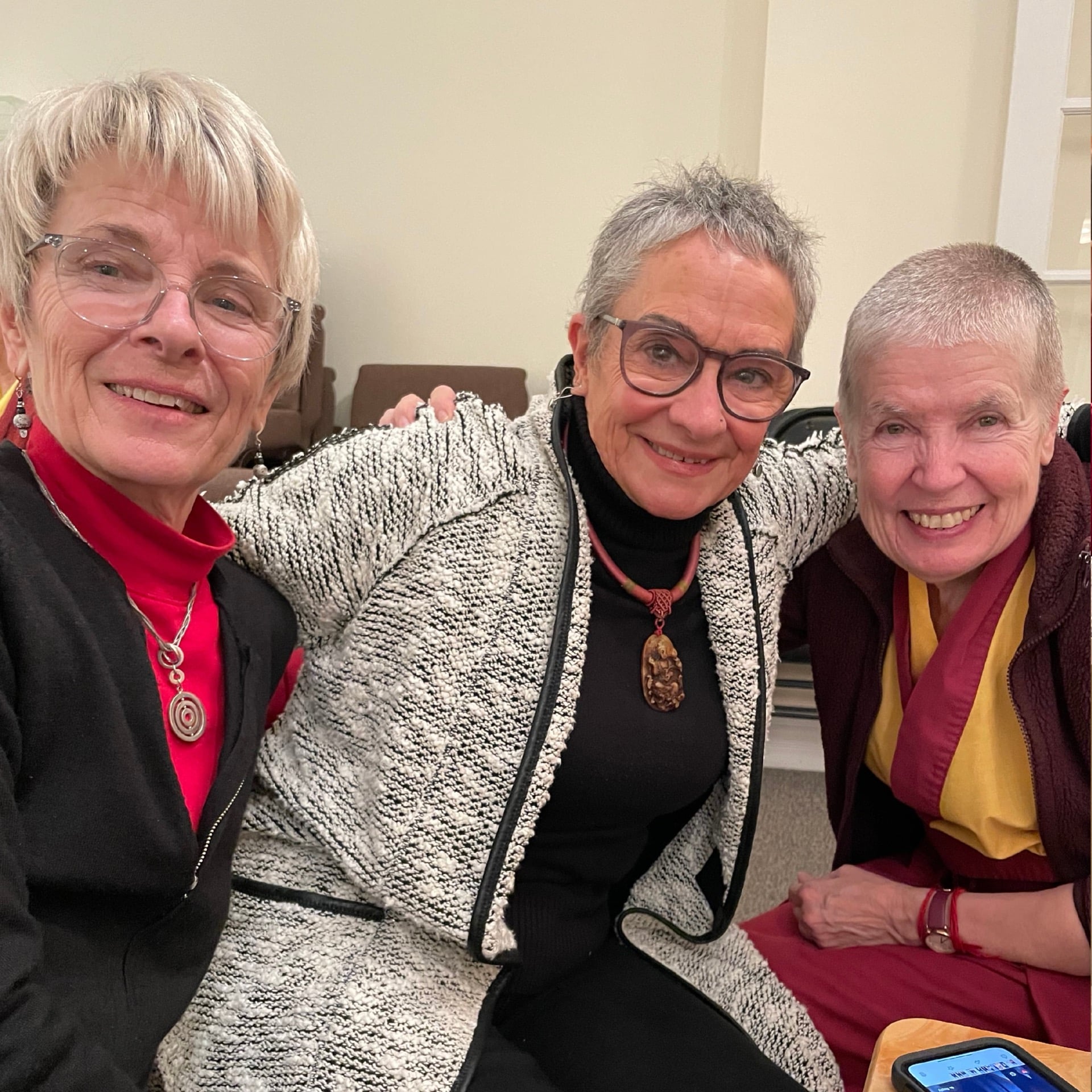 NKT-IKBU - Kadam Dharma in Canada - KMC Ottawa - Christmas party 2024 #3