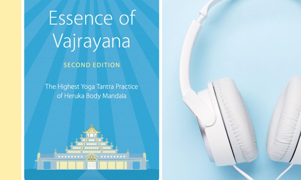 Essence of Vajrayana Audiobook 2024-12 (draft) - 1