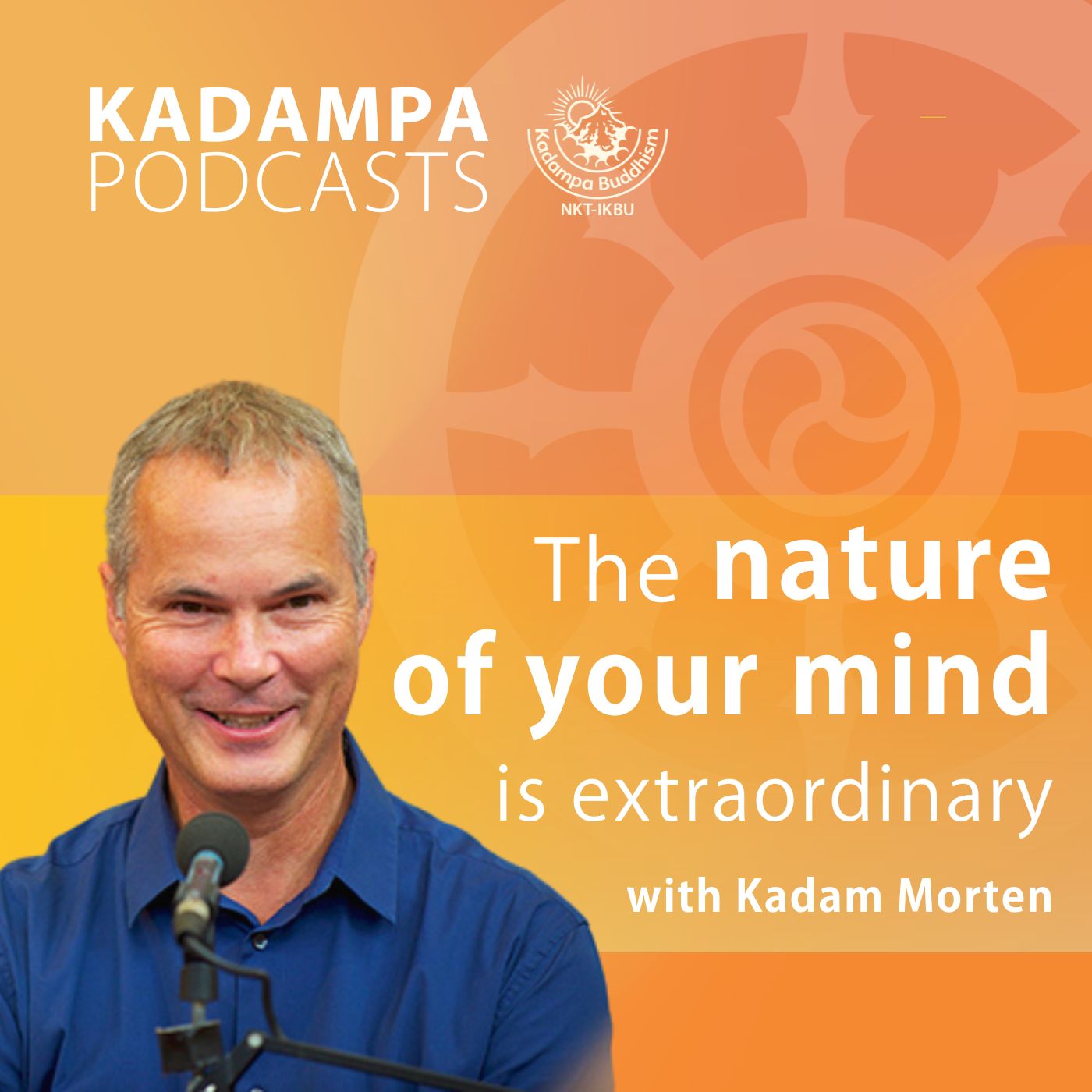 The nature of your mind is extraordinary