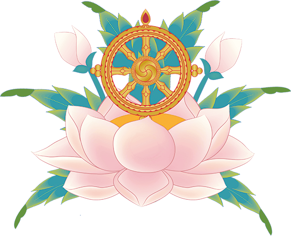 Maitreya Motif for 2025 Festival Publicity Vibrance 37