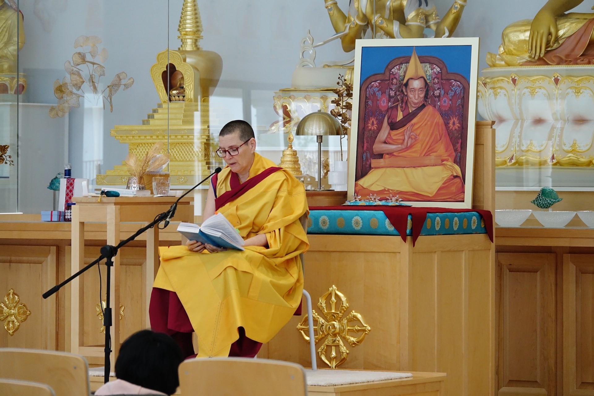 NKT - KMC SPAIN - 2025 Heruka Body Mandala Retreat_January 2025_KMC Spain_16