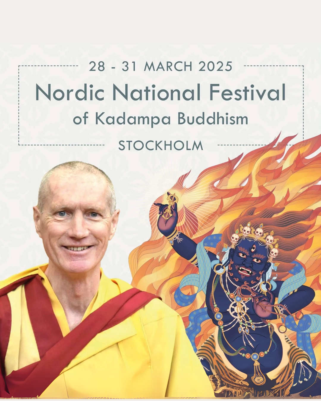 Nordic Dharma Festival