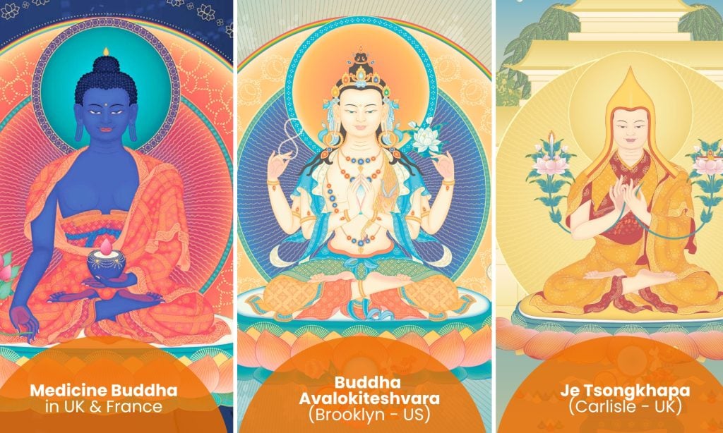 Buddhas 2