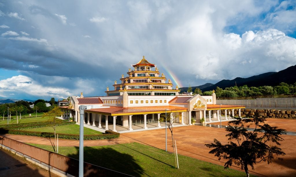 NKT - KBC Avalokiteshvara Huelva - 2025 Retiro de CBK Avalokiteshvara en KMC España-marzo 2025-58