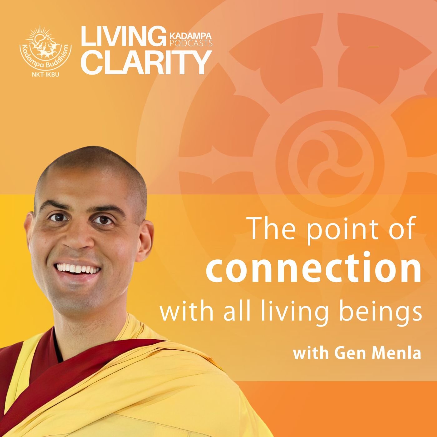 The point of connection with all living beings