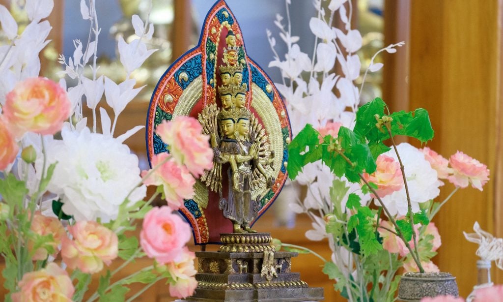 NKT - MKMC - 20252025 -04 Nyungnay retreat-28 - Milob