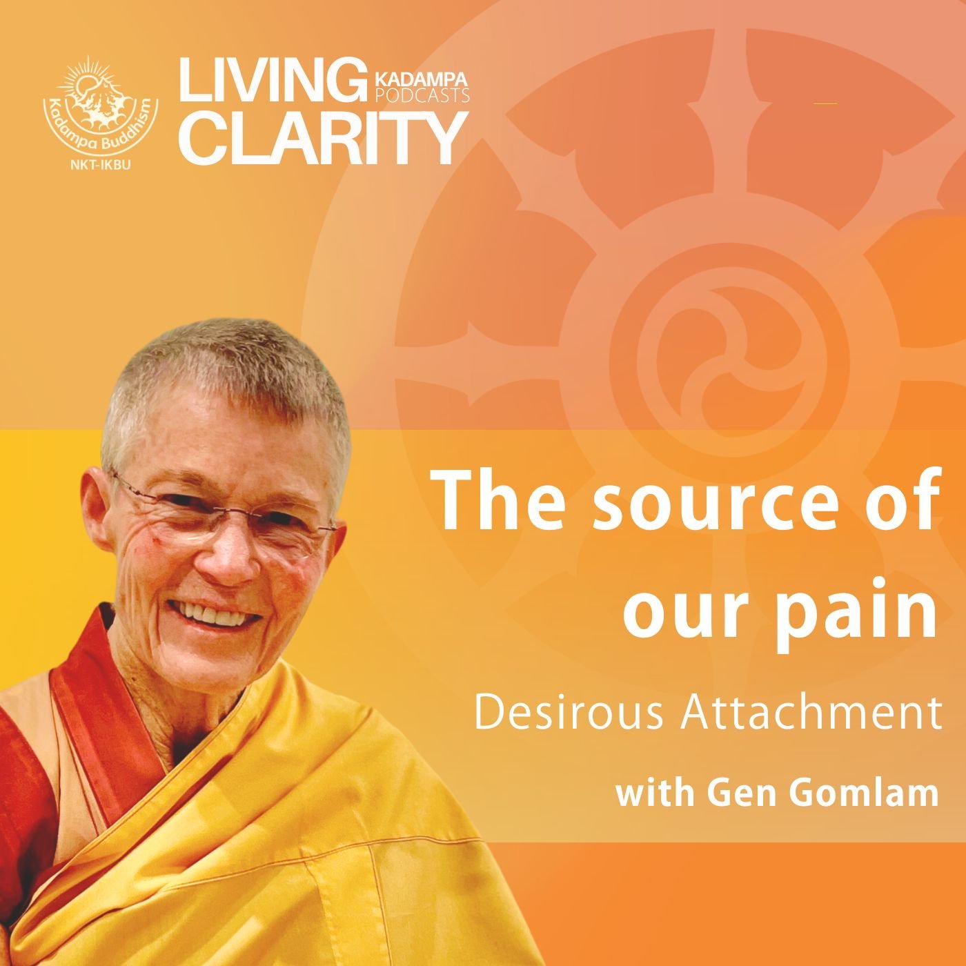 The source of our pain - Desirous Attachment