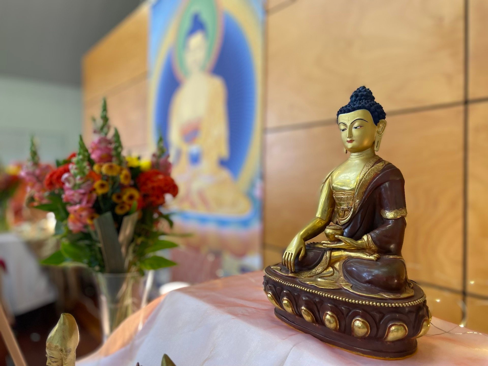 NKT - NZ DC - 2025 Copy of Buddha Shakymuni Statue
