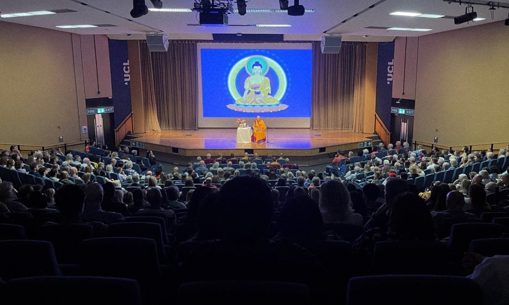 TALK LONDON 2025 - Gen-la Dekyong-177
