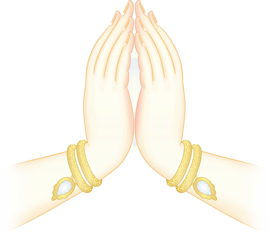 Avalokiteshvara_Hands-in-Prayer_Transparent