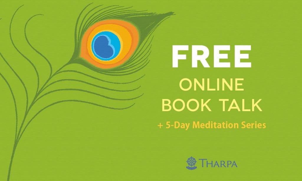 Banner online book talk