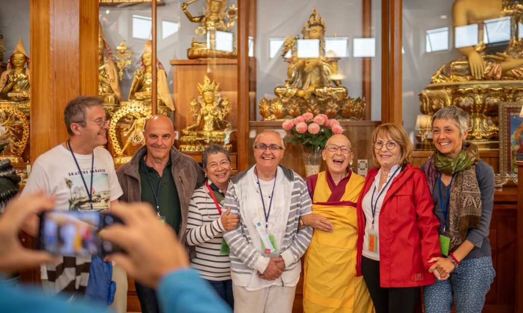 Castellon Sangha