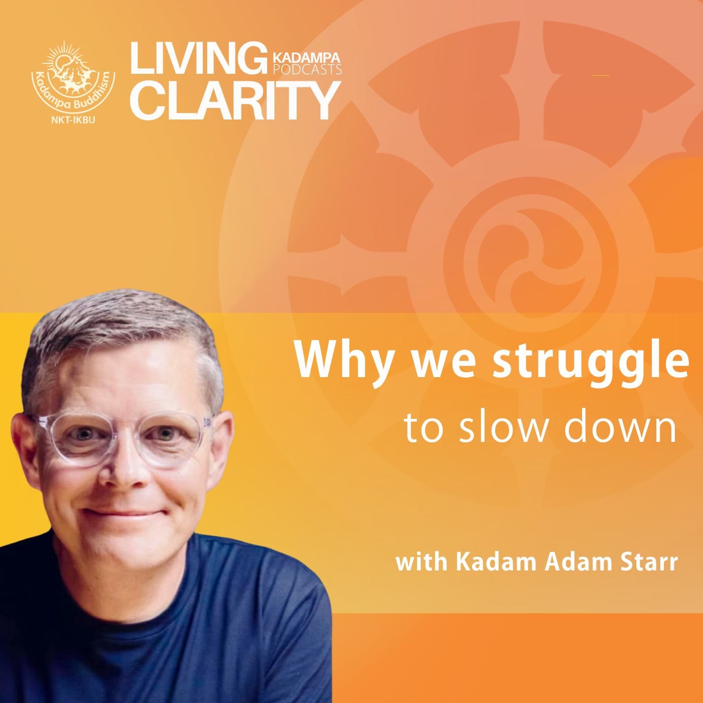 Why We Struggle To Slow Down