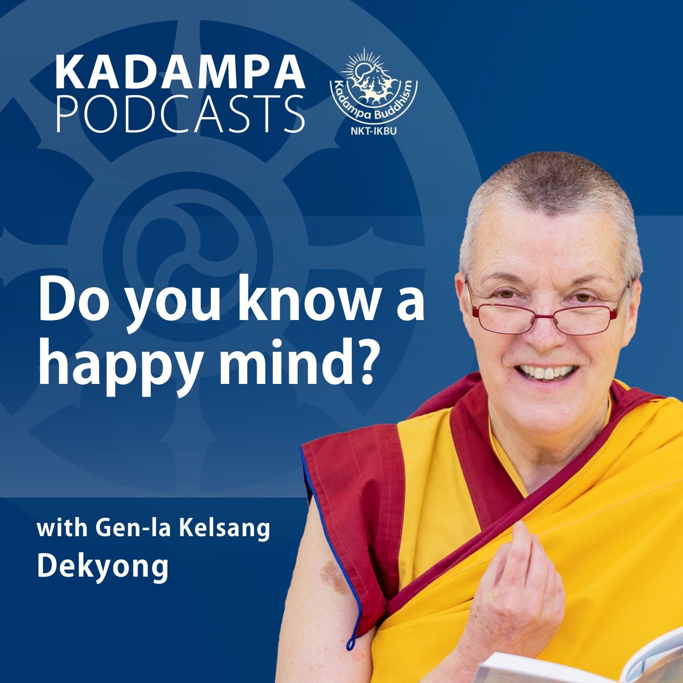 Do you know a happy mind?