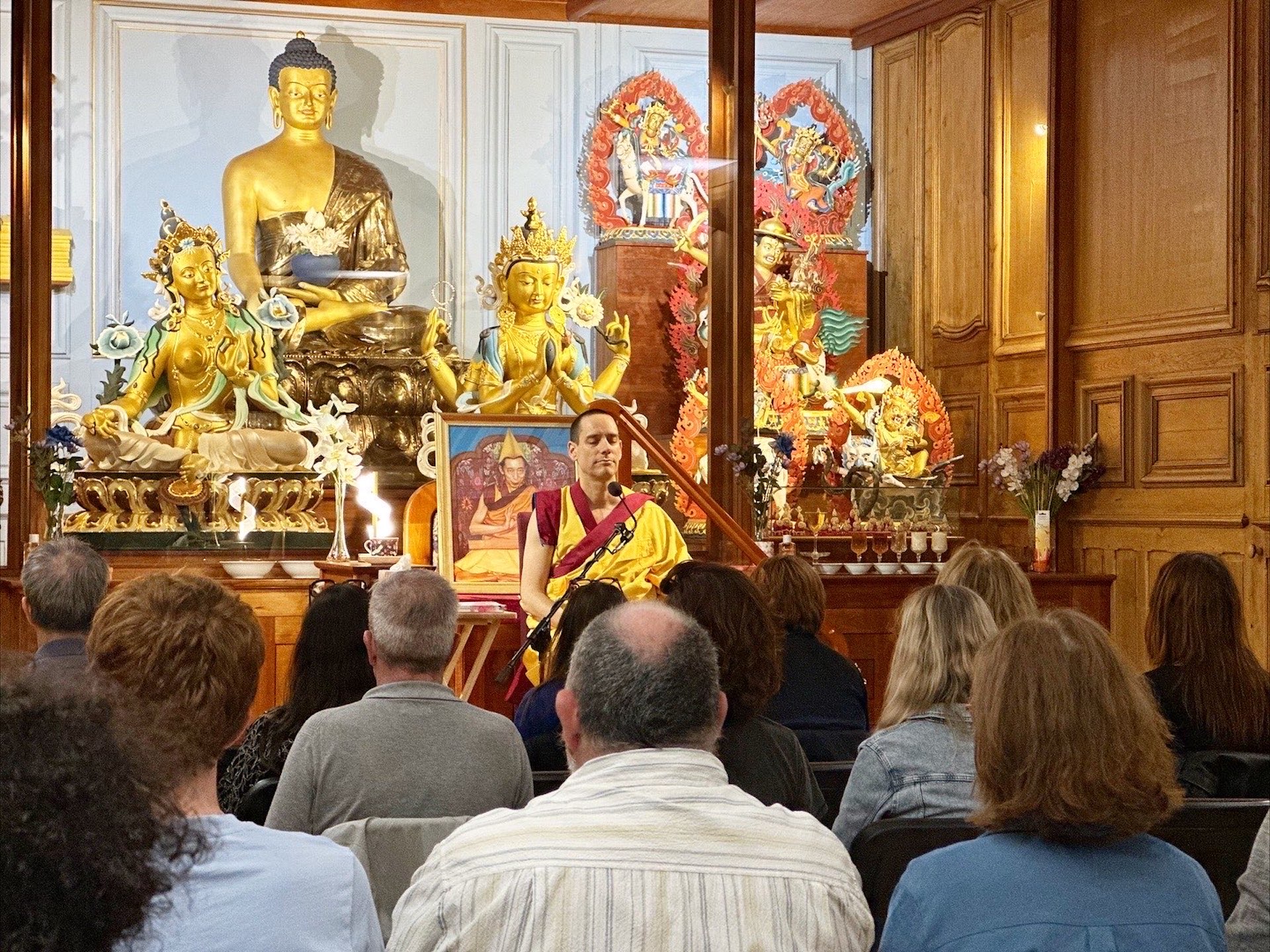 世界各地的各类课程- Kadampa Buddhism, image size:1920x1440