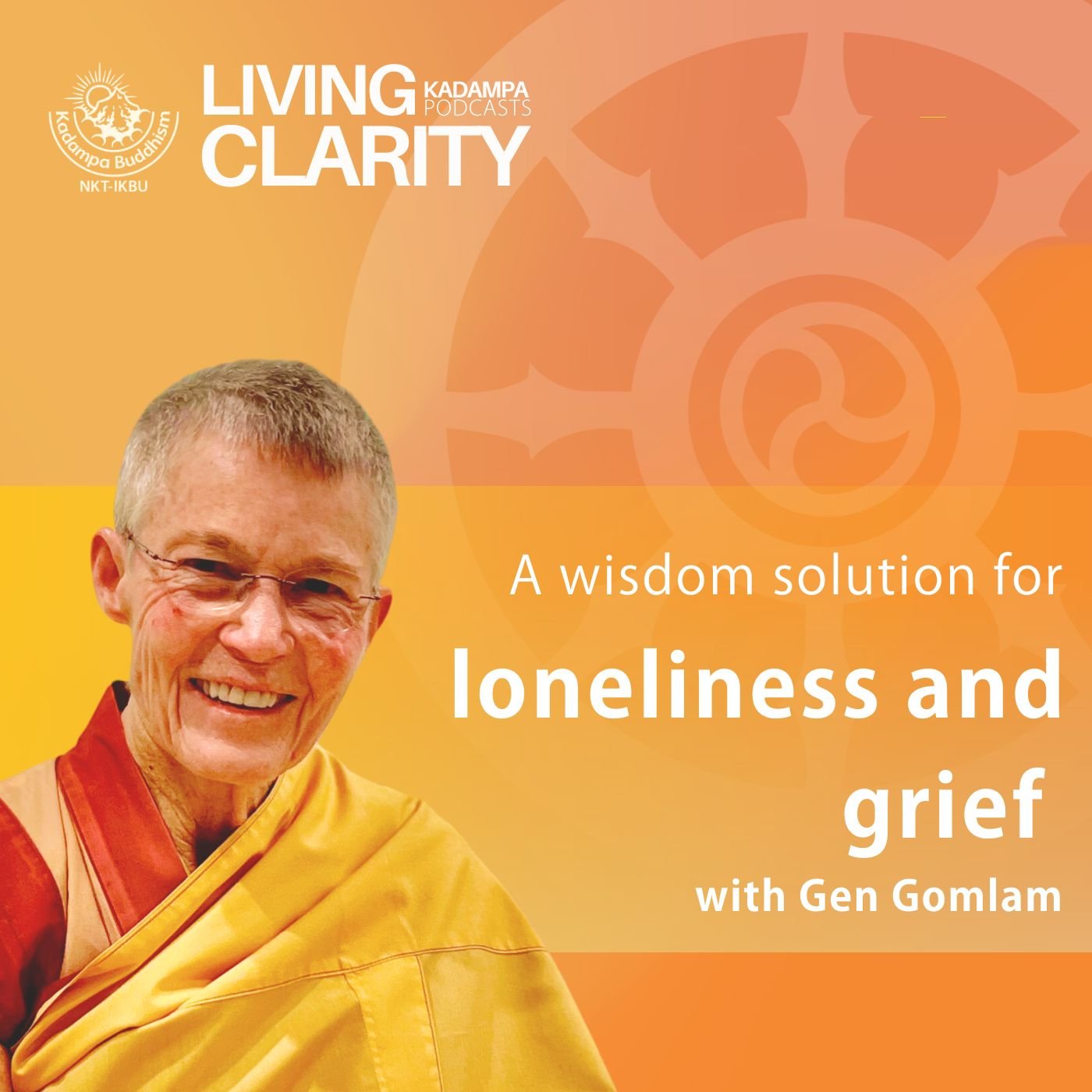 A wisdom solution for loneliness and grief