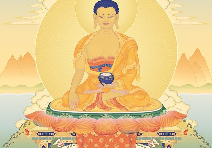 Buda Shakyamuni