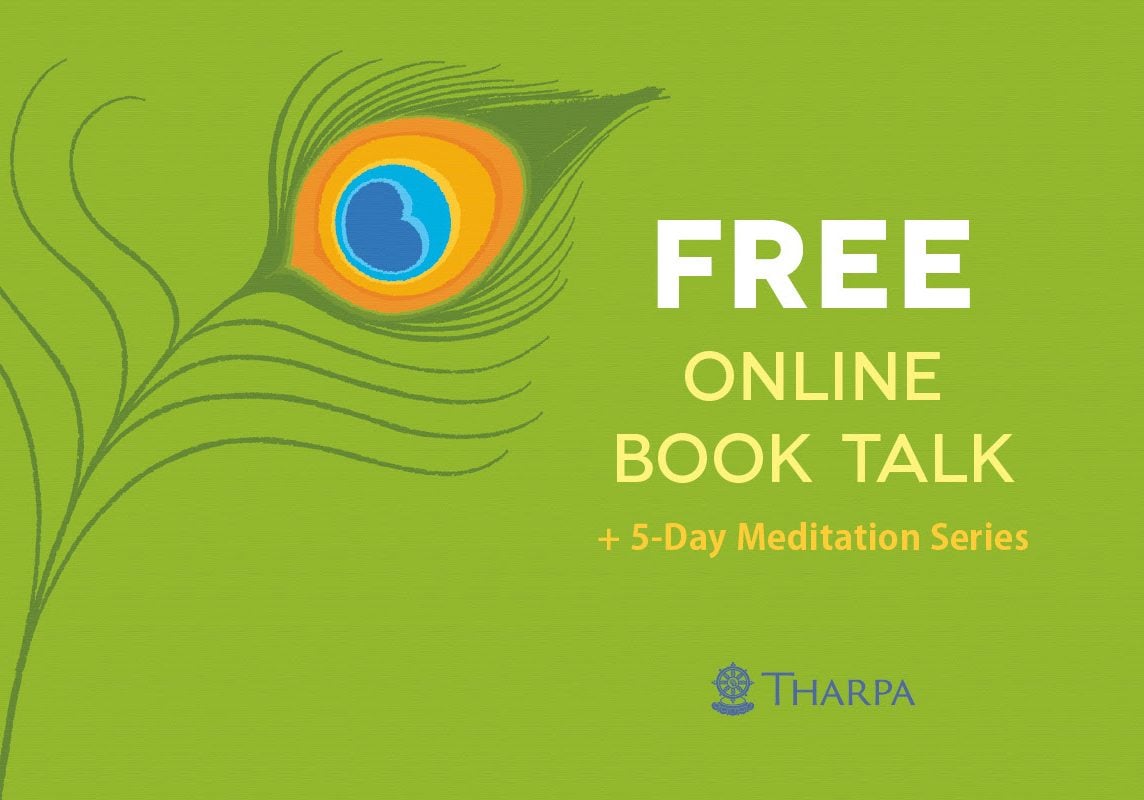 Banner online book talk