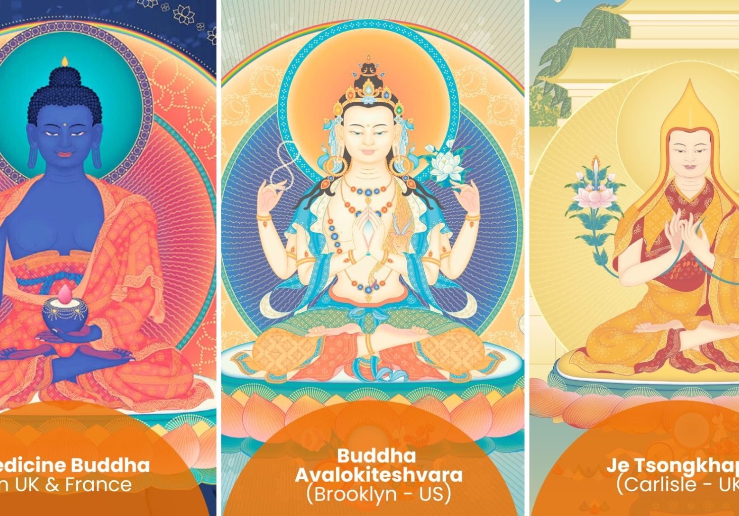 Buddhas 2