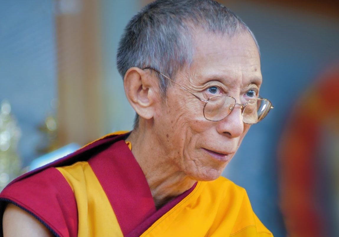 Geshe-la 2004-05-30 MKMC Spring Roger Hyde -crop